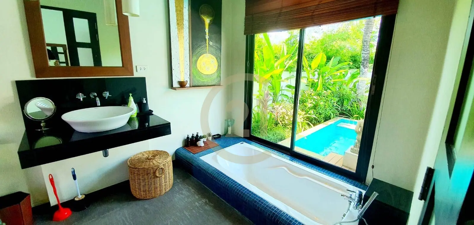Bright & Relaxed 3-Bedroom Villa with Private Pool in Rawai