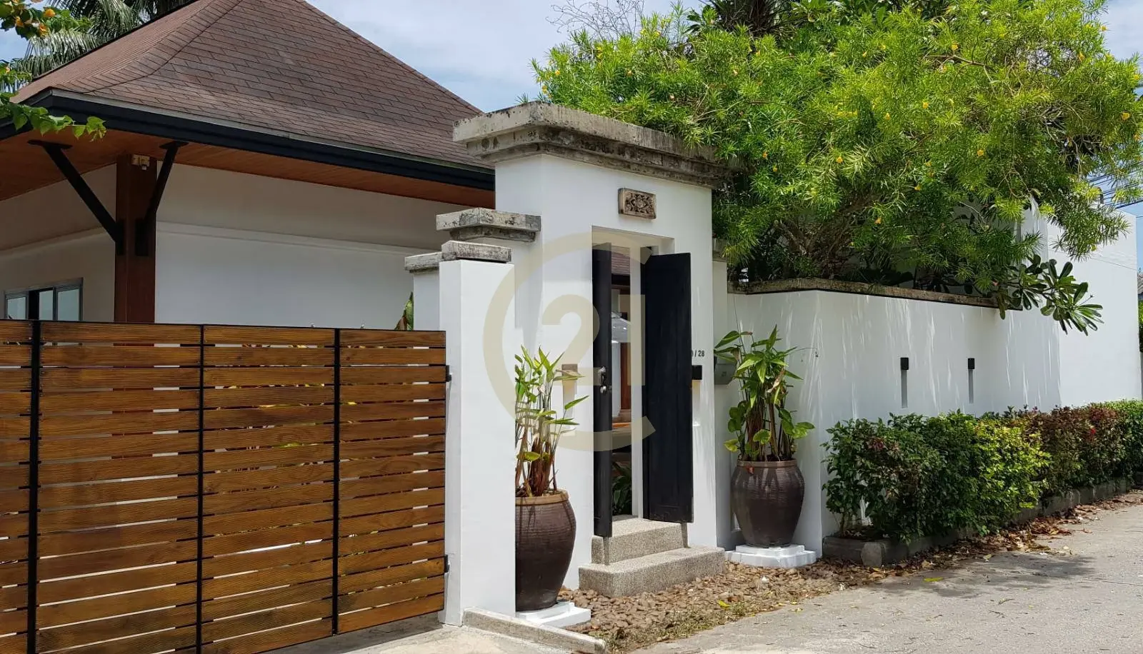 Bright & Relaxed 3-Bedroom Villa with Private Pool in Rawai
