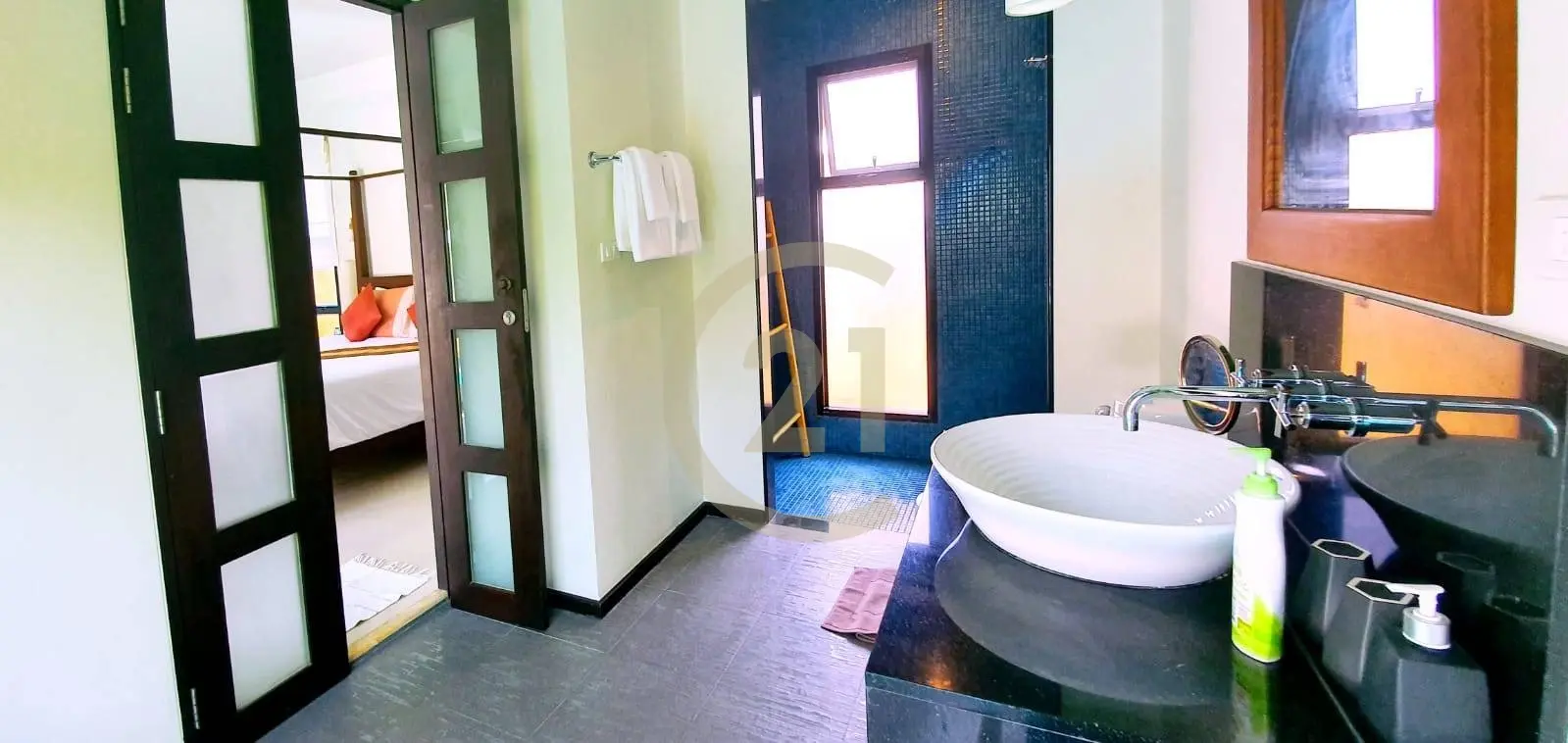 Bright & Relaxed 3-Bedroom Villa with Private Pool in Rawai