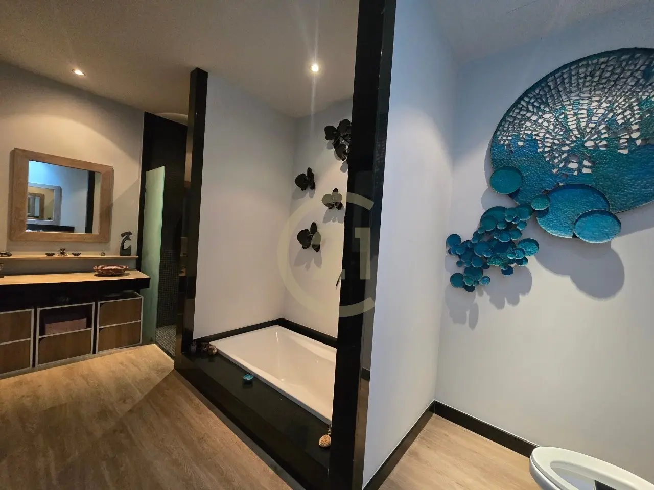 Modern 2 Bedrooms Villa with a Private Swimming Pool and Garden in Rawai