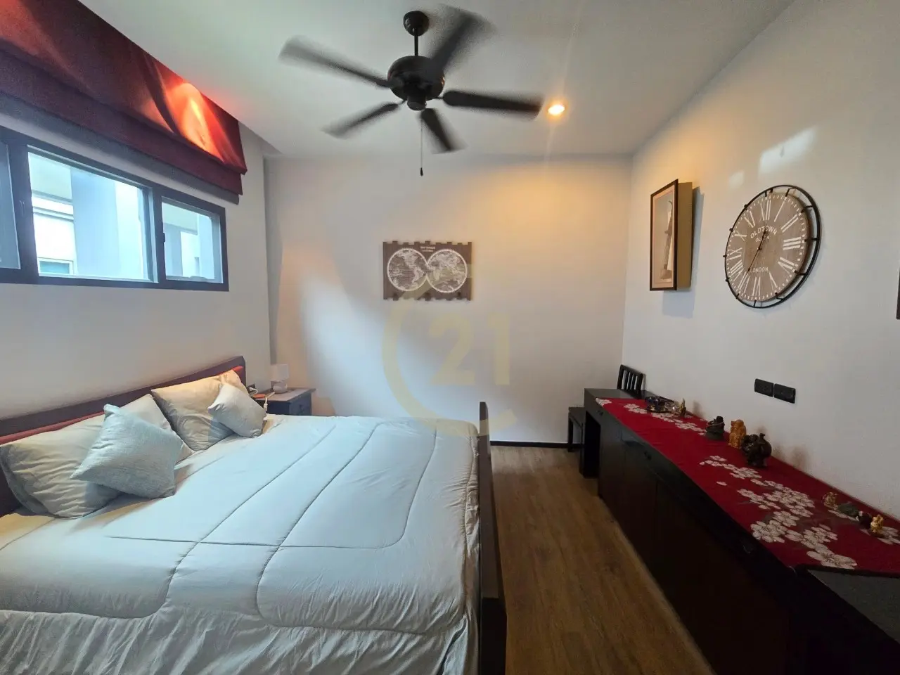 Modern 2 Bedrooms Villa with a Private Swimming Pool and Garden in Rawai