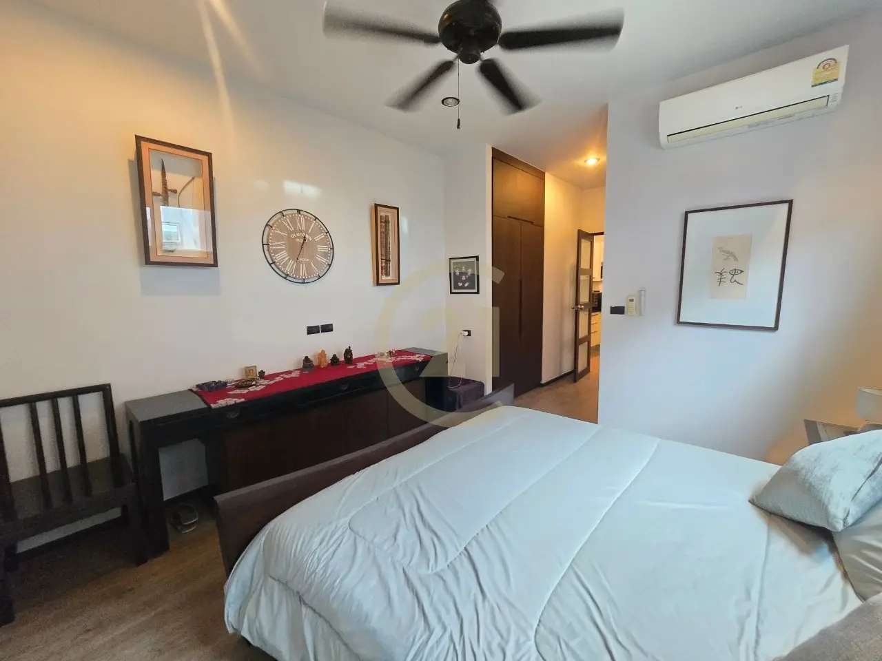 Modern 2 Bedrooms Villa with a Private Swimming Pool and Garden in Rawai