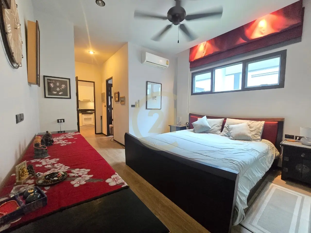 Modern 2 Bedrooms Villa with a Private Swimming Pool and Garden in Rawai