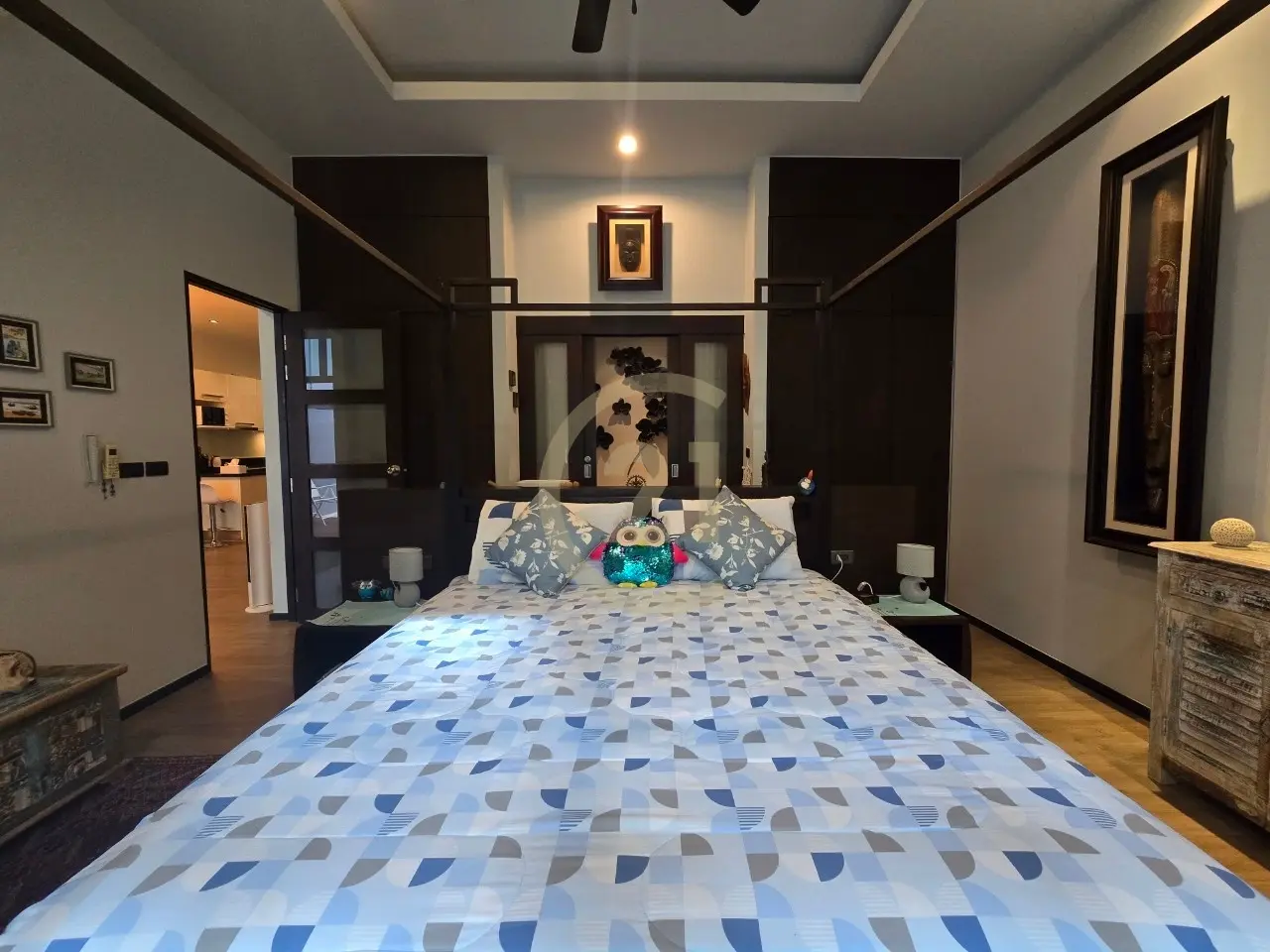 Modern 2 Bedrooms Villa with a Private Swimming Pool and Garden in Rawai