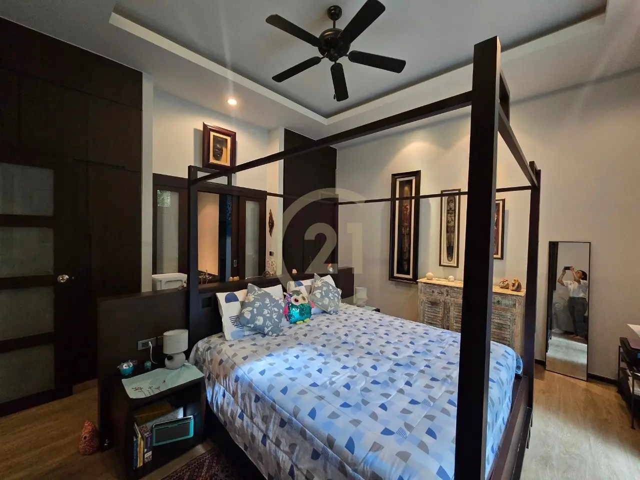 Modern 2 Bedrooms Villa with a Private Swimming Pool and Garden in Rawai