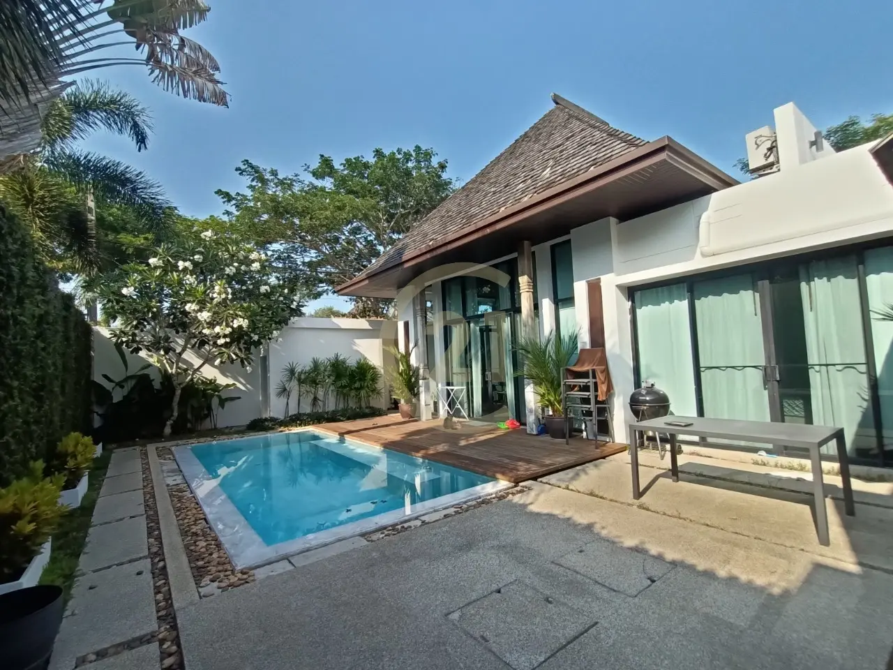 Boutique 2-Bedroom Private Pool Villa in Pasak