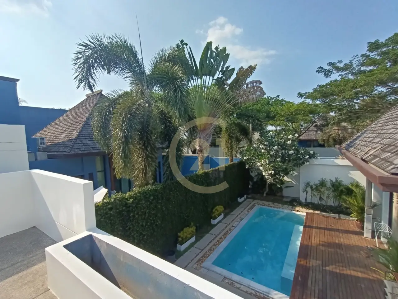 Boutique 2-Bedroom Private Pool Villa in Pasak