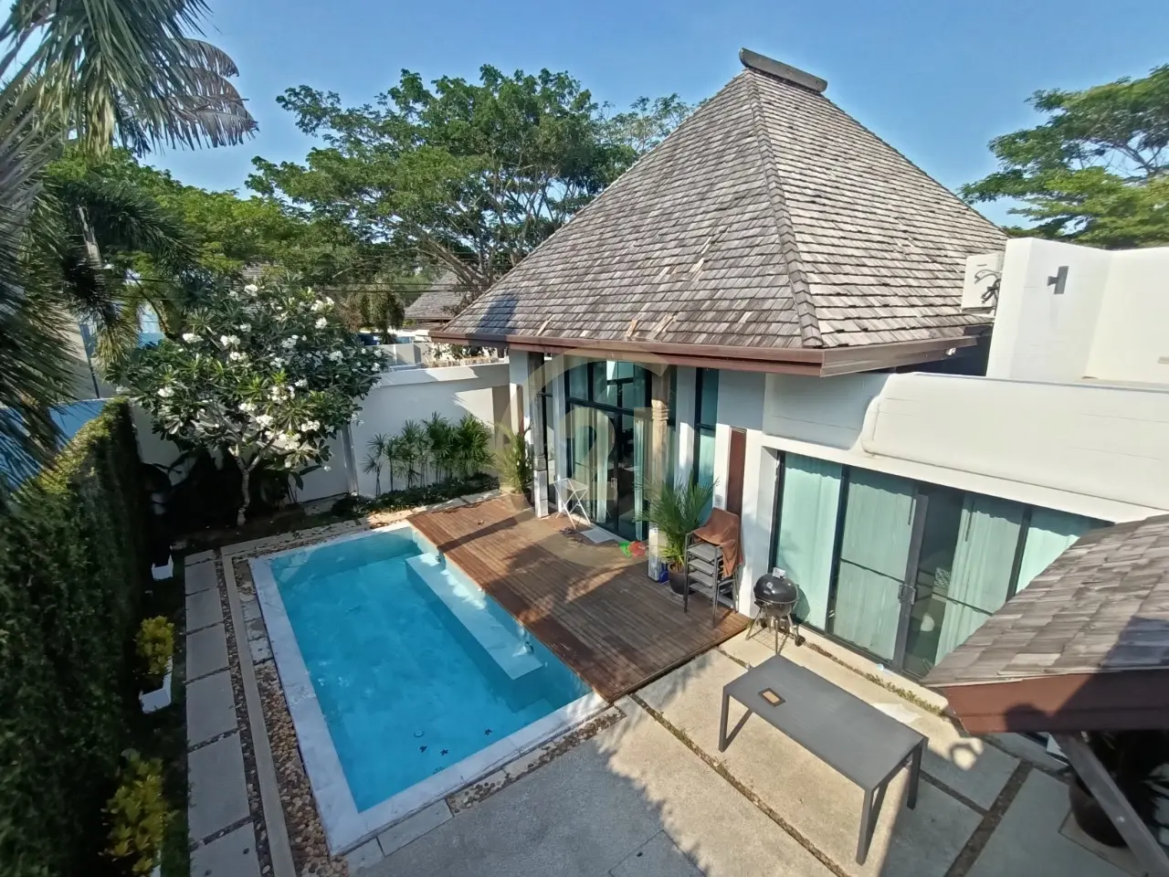 Boutique 2-Bedroom Private Pool Villa in Pasak