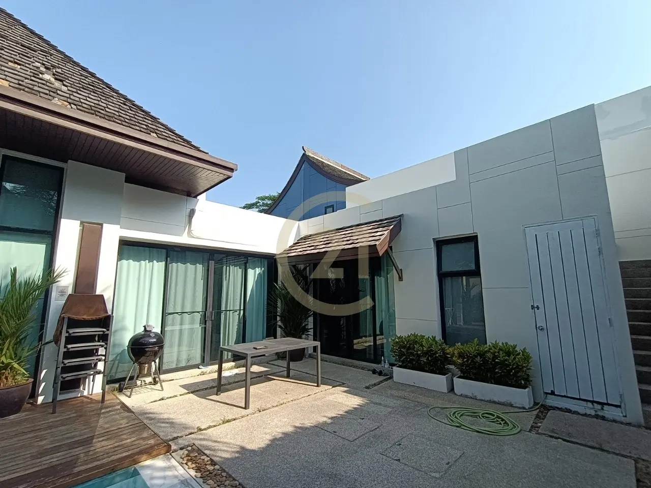 Boutique 2-Bedroom Private Pool Villa in Pasak