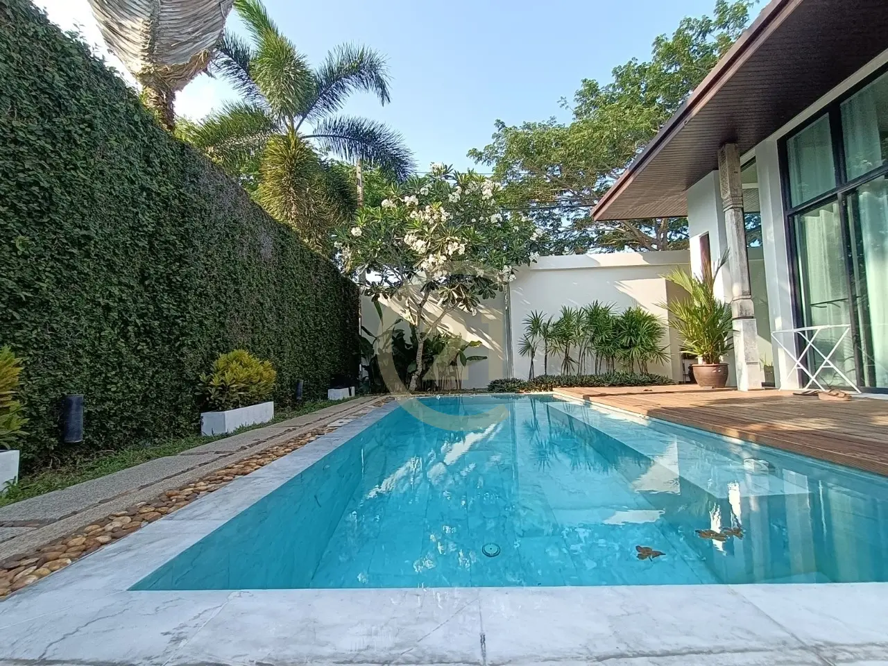 Boutique 2-Bedroom Private Pool Villa in Pasak