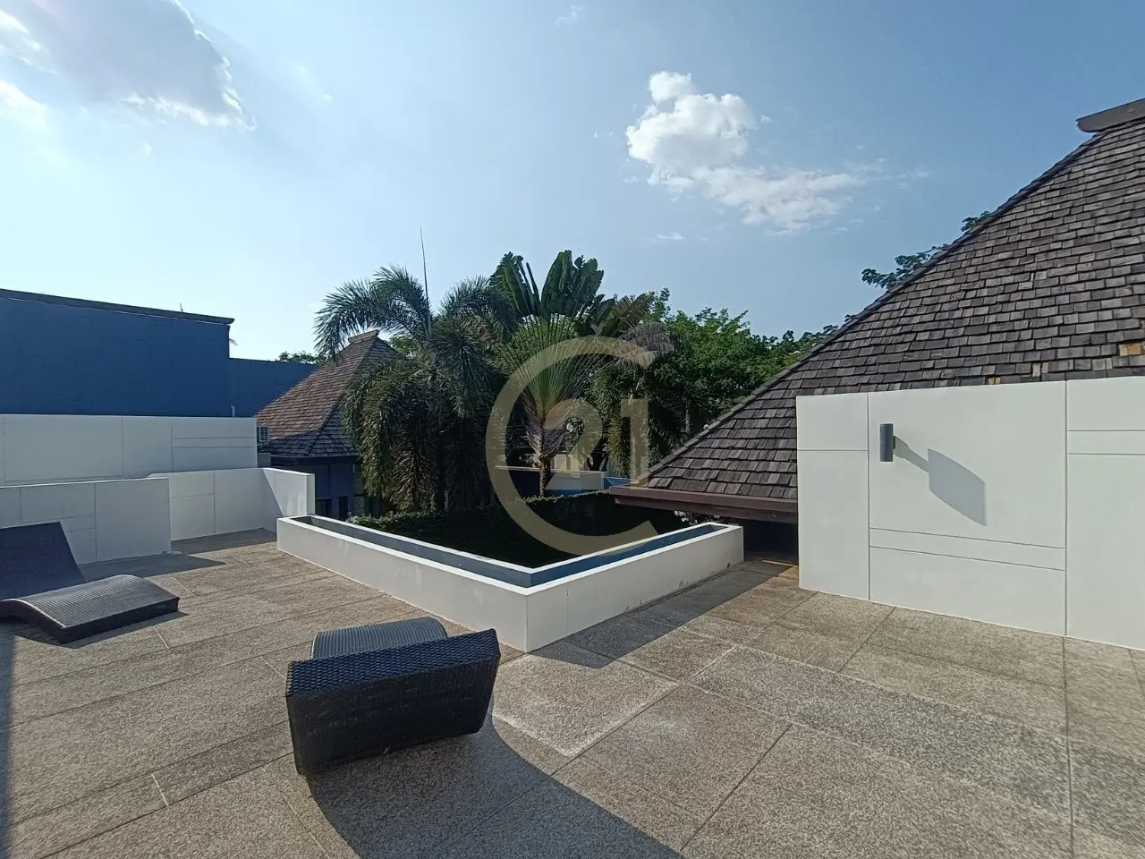 Boutique 2-Bedroom Private Pool Villa in Pasak