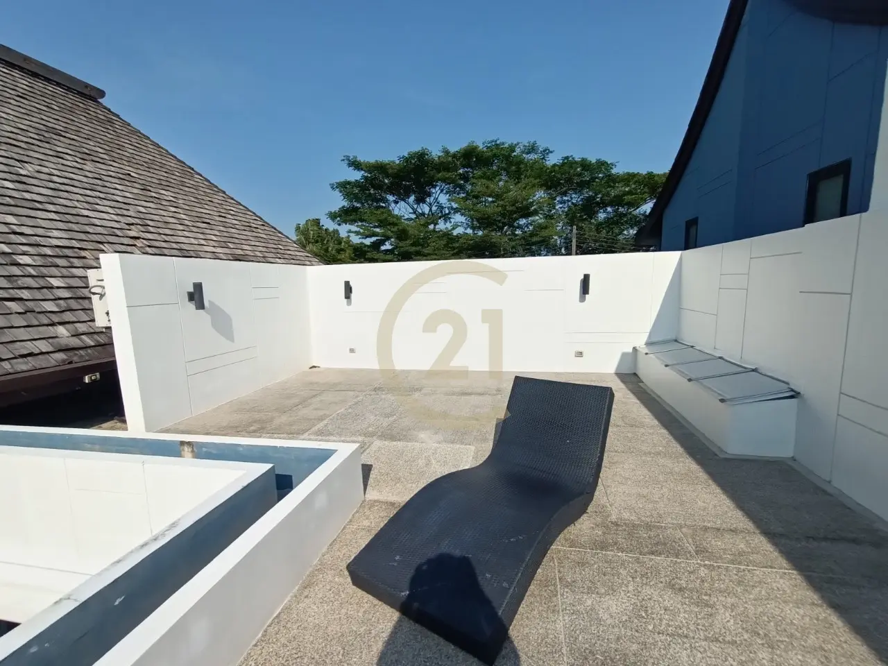 Boutique 2-Bedroom Private Pool Villa in Pasak