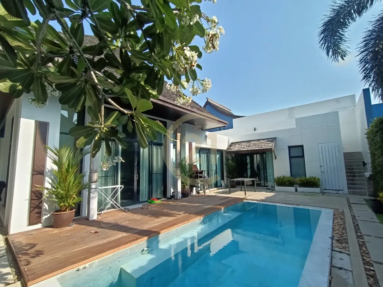 Boutique 2-Bedroom Private Pool Villa in Pasak