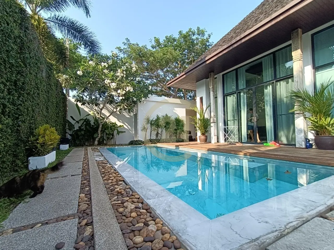 Boutique 2-Bedroom Private Pool Villa in Pasak