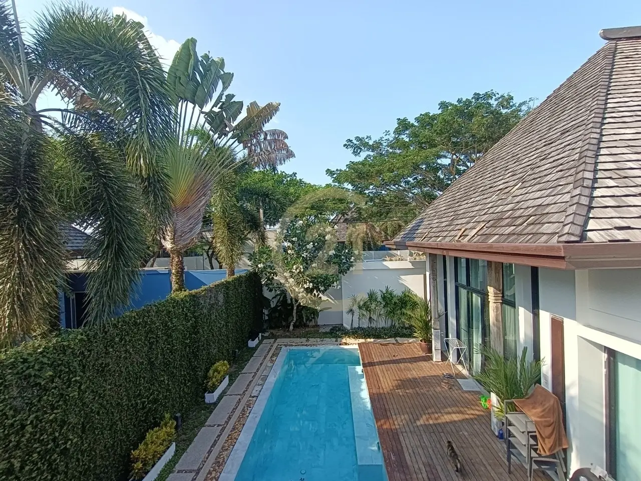 Boutique 2-Bedroom Private Pool Villa in Pasak