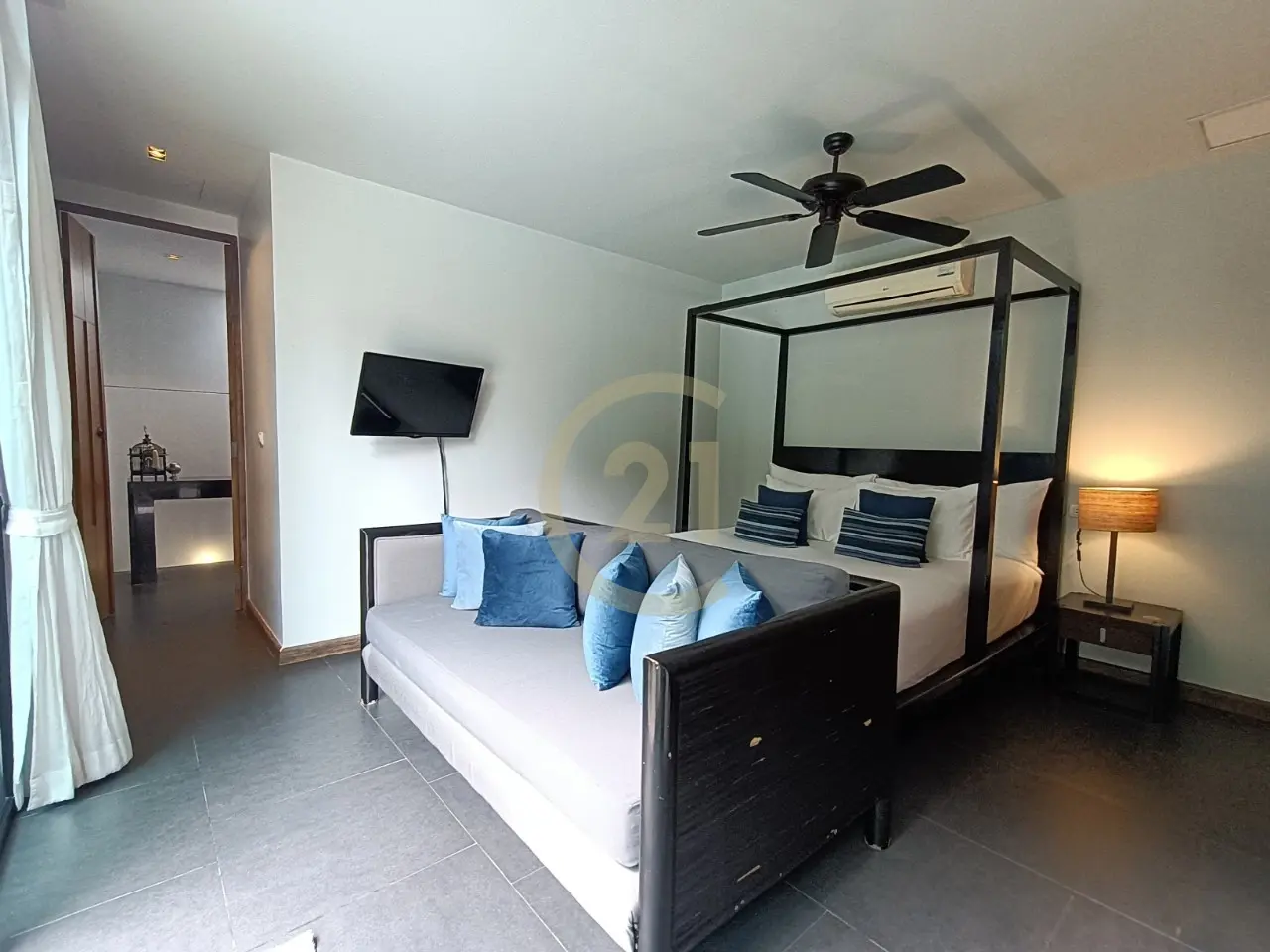 Charming 2-Bedroom Modern Villa with Private Pool and Lush Garden in Pasak, Phuket