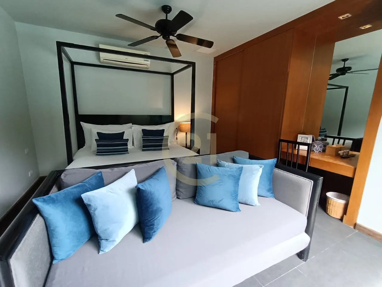 Charming 2-Bedroom Modern Villa with Private Pool and Lush Garden in Pasak, Phuket