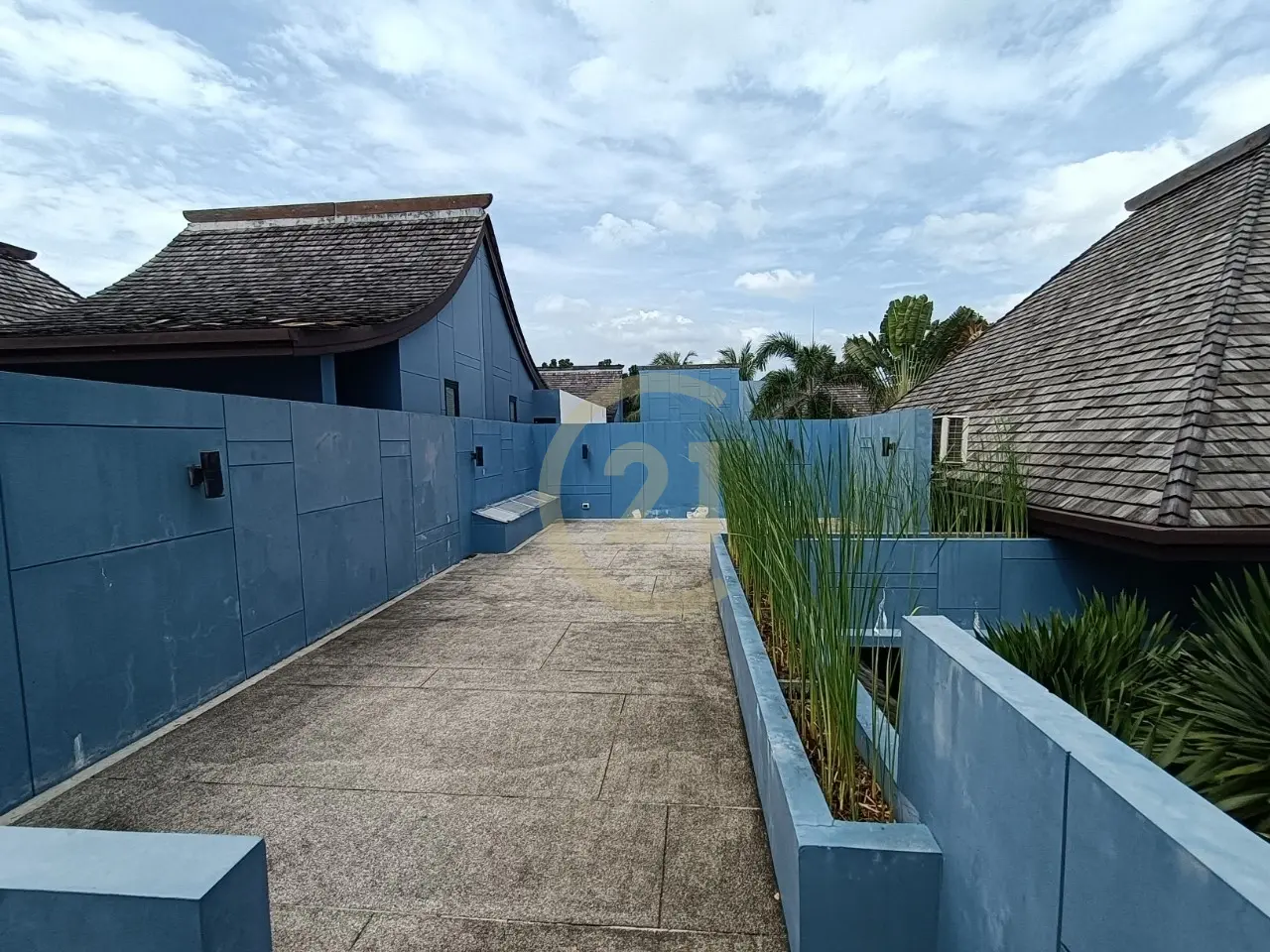 Charming 2-Bedroom Modern Villa with Private Pool and Lush Garden in Pasak, Phuket