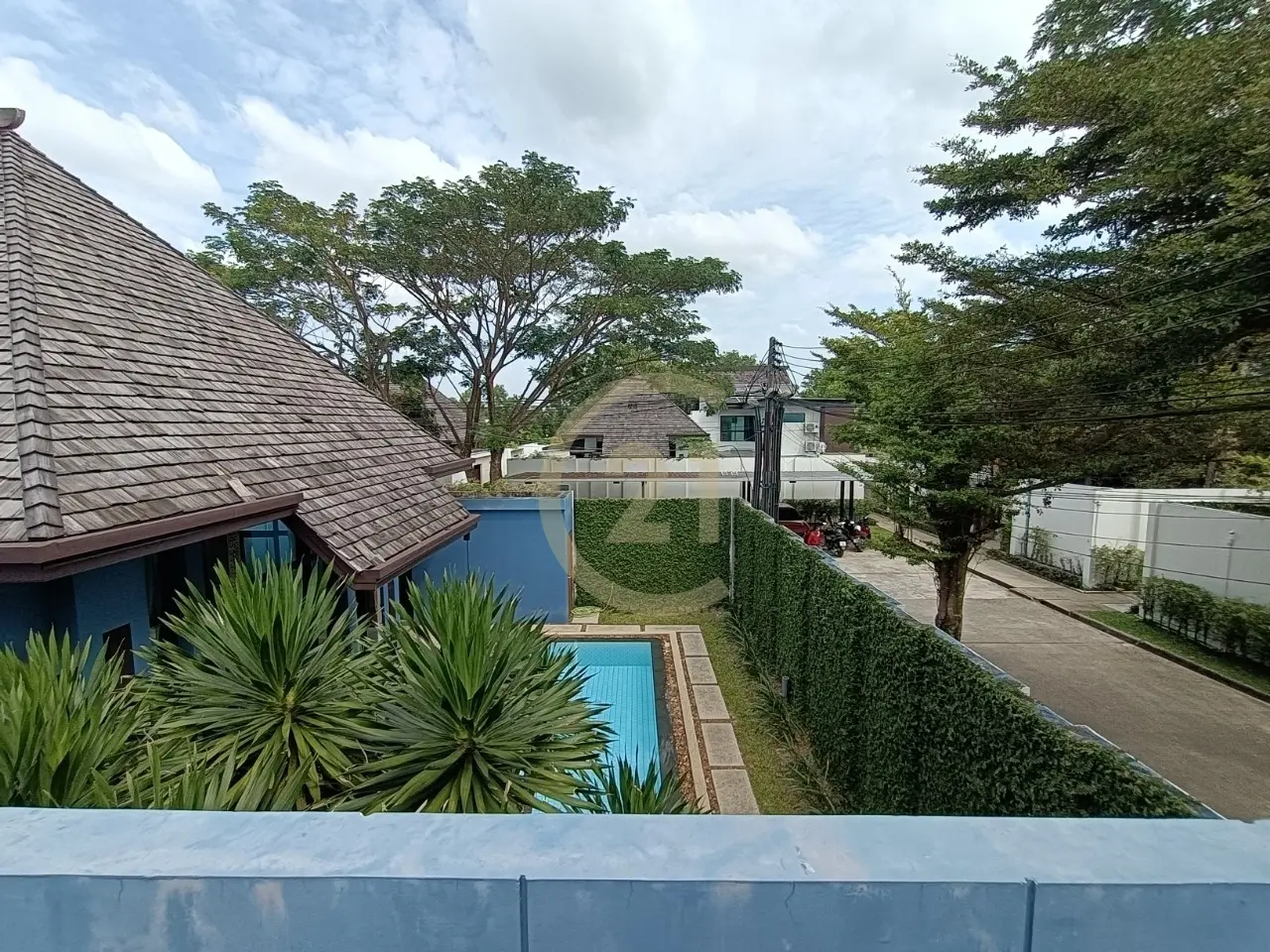 Charming 2-Bedroom Modern Villa with Private Pool and Lush Garden in Pasak, Phuket