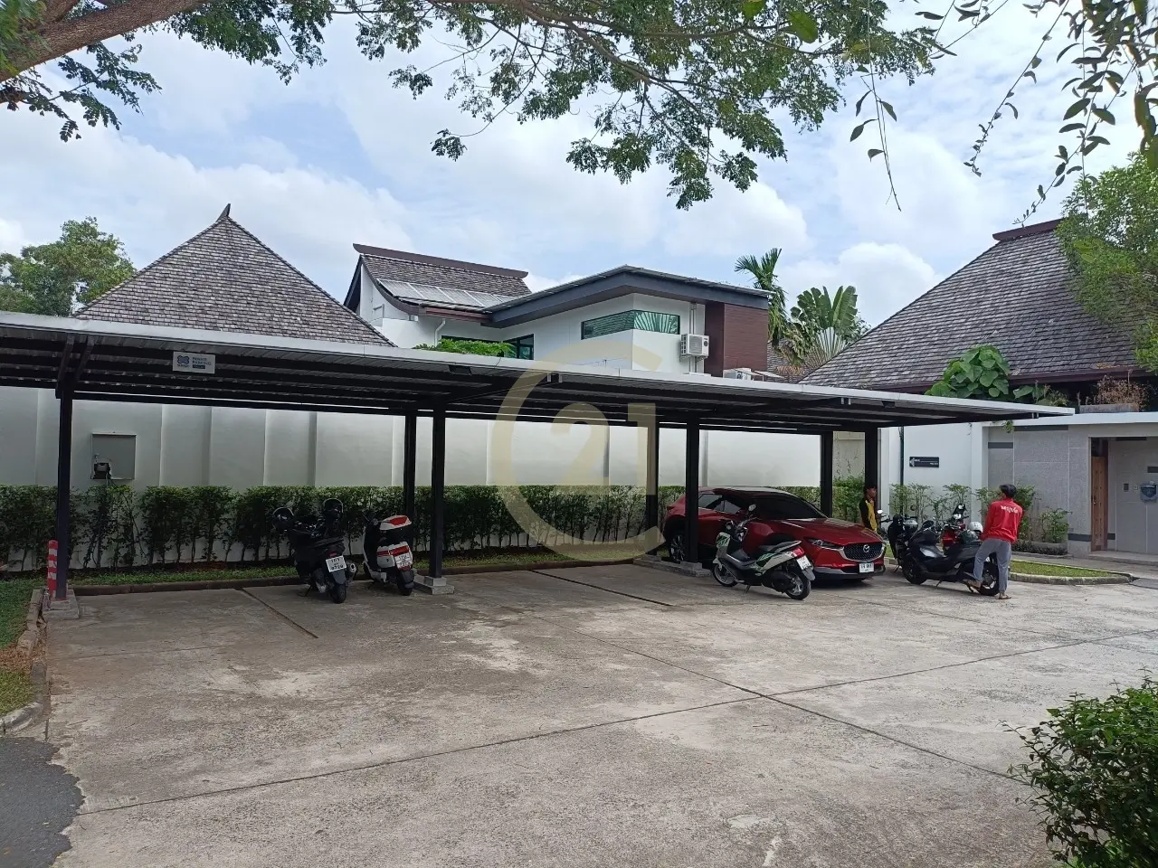 Charming 2-Bedroom Modern Villa with Private Pool and Lush Garden in Pasak, Phuket