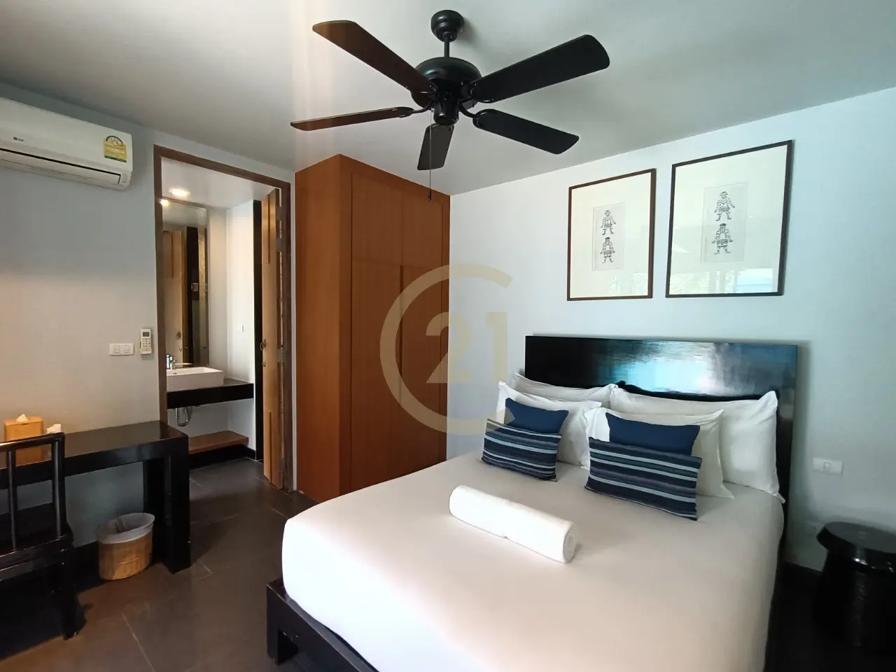 Charming 2-Bedroom Modern Villa with Private Pool and Lush Garden in Pasak, Phuket