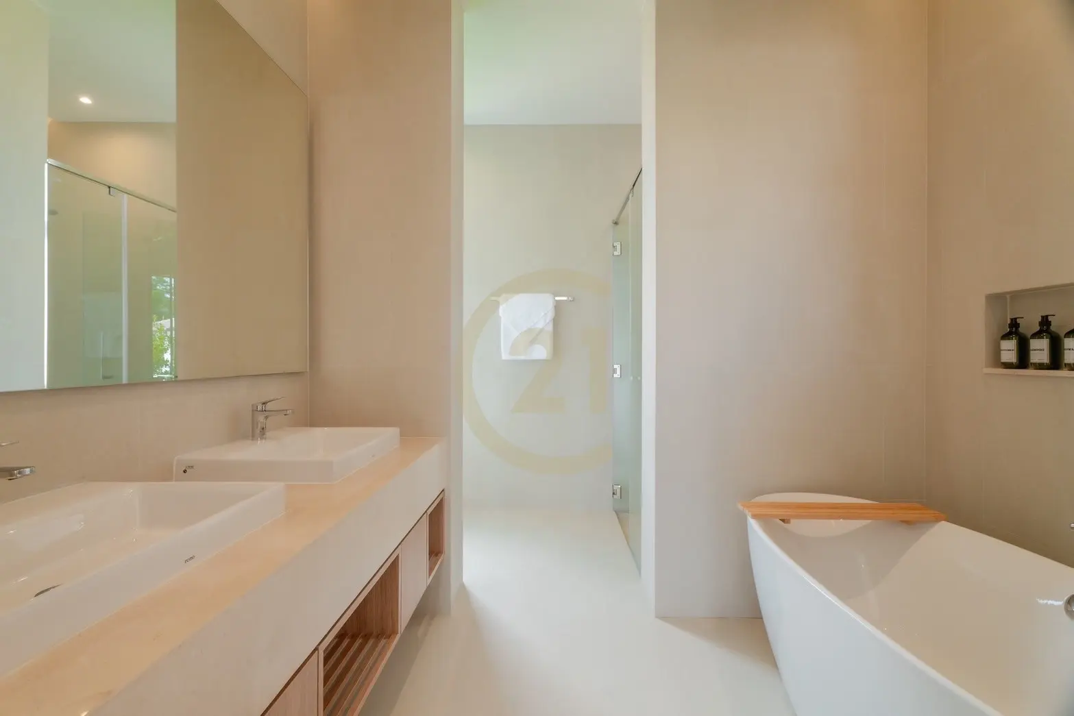 Contemporary 3-Bedroom Villa with Pool and Balcony in Rawai, Phuket