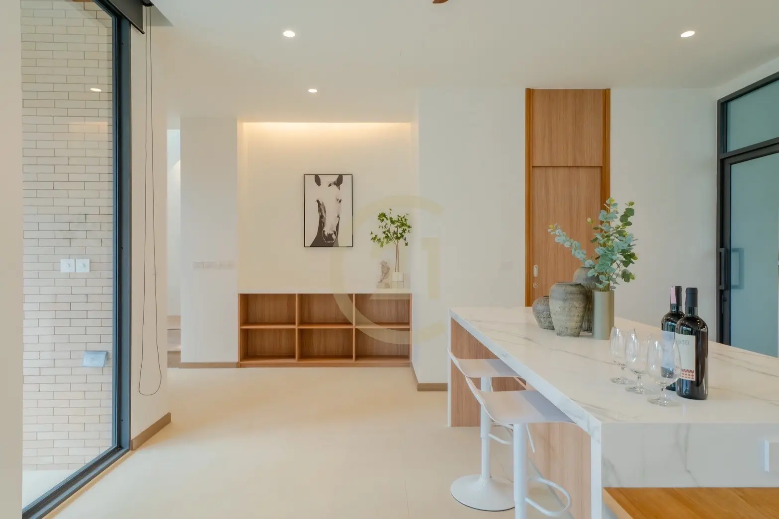 Contemporary 3-Bedroom Villa with Pool and Balcony in Rawai, Phuket