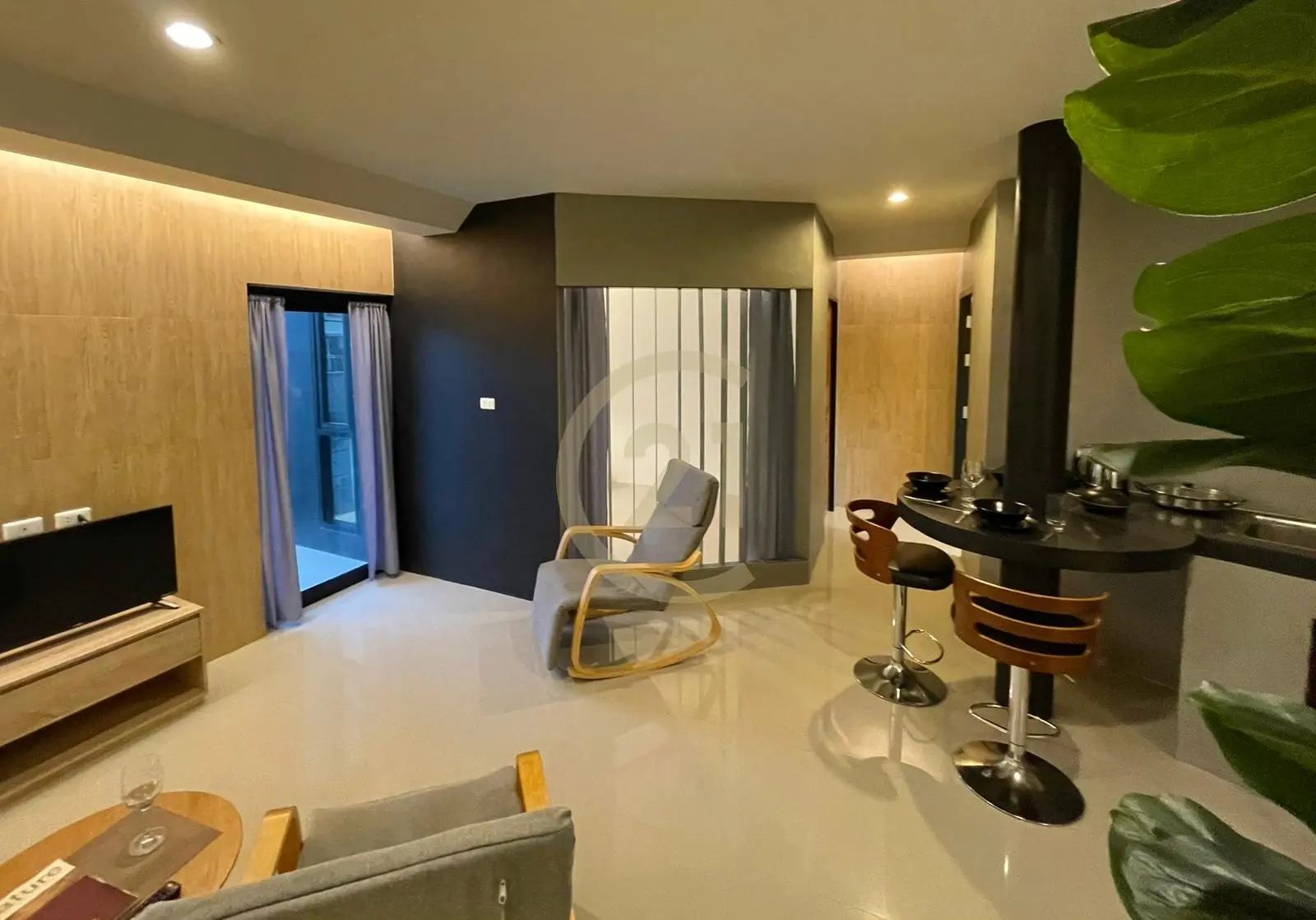1 Bedroom Suite Apartment for Rent