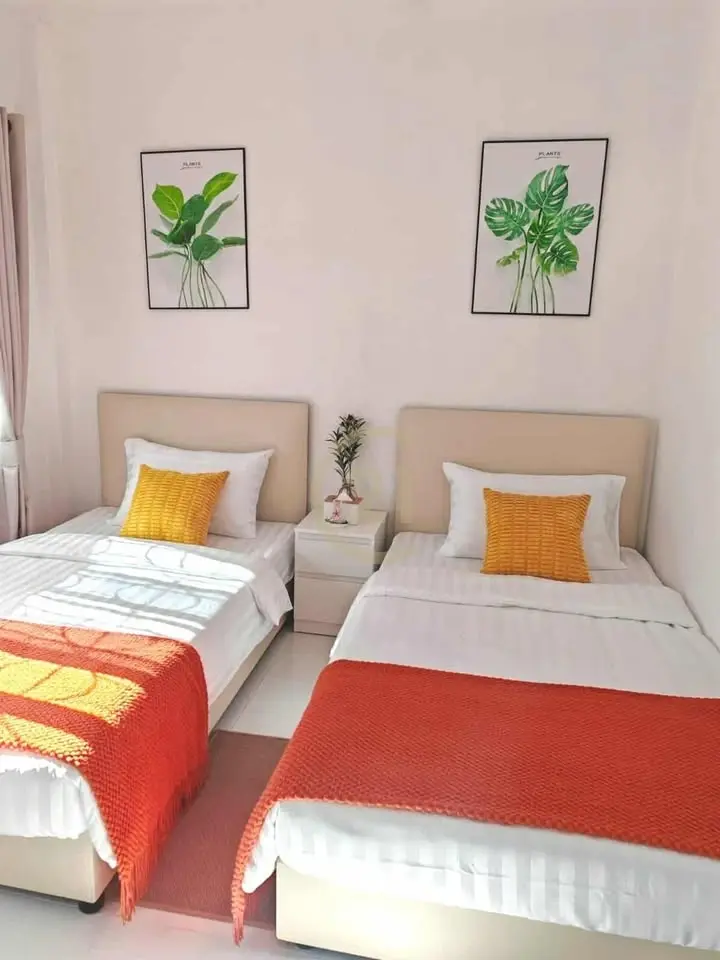 3 Bedrooms House for Rent in Wongchalerm Garden Ville – Thalang, Phuket