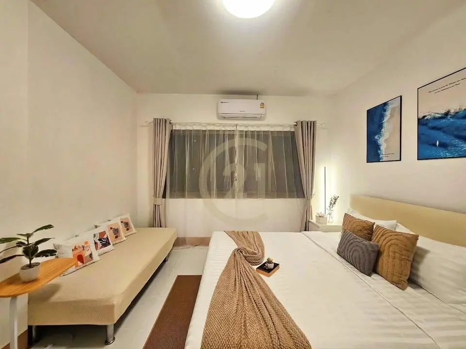 3 Bedrooms House for Rent in Wongchalerm Garden Ville – Thalang, Phuket