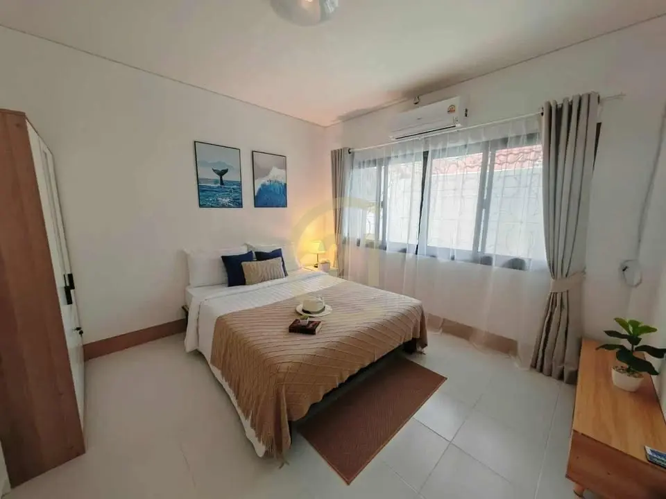 3 Bedrooms House for Rent in Wongchalerm Garden Ville – Thalang, Phuket