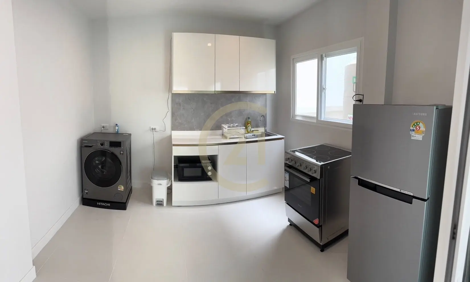 Spacious 3-Bedroom Modern House in Quiet Wichit Neighborhood