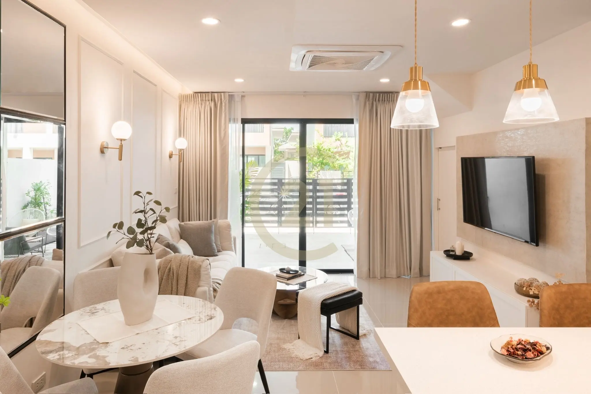 3-Bedroom Townhouse for Sale or Rent – Sakhu ,Naiyang