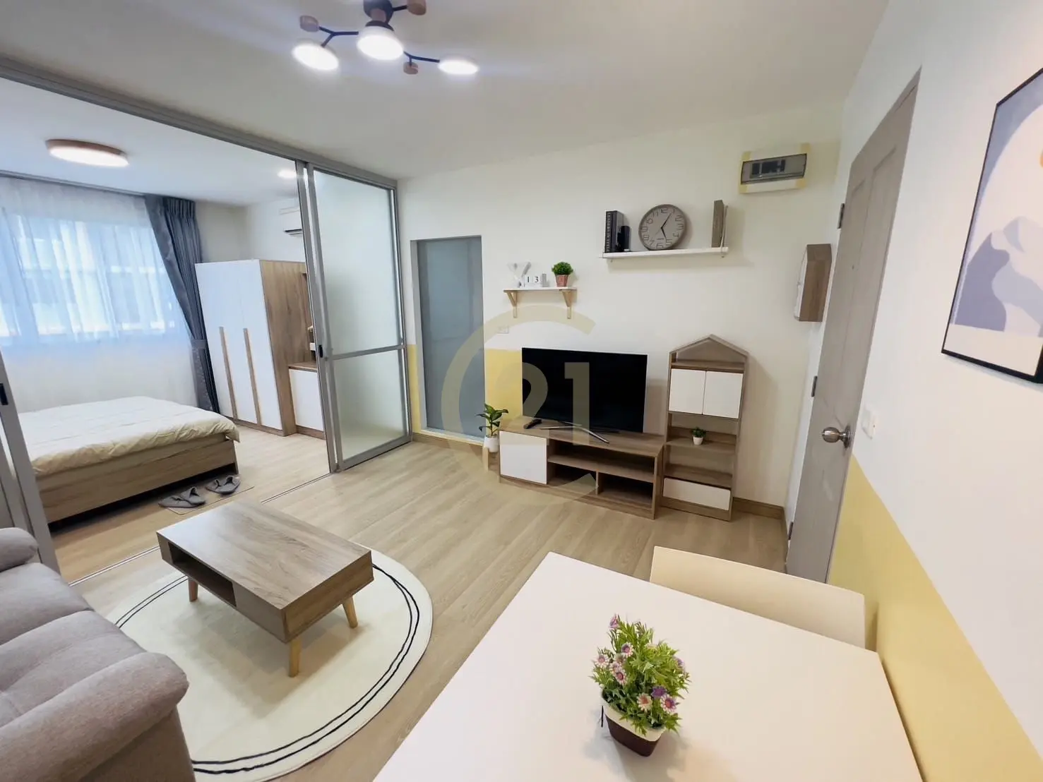 D Condo Kathu – 1-Bedroom Condominium for Sale in Phuket
