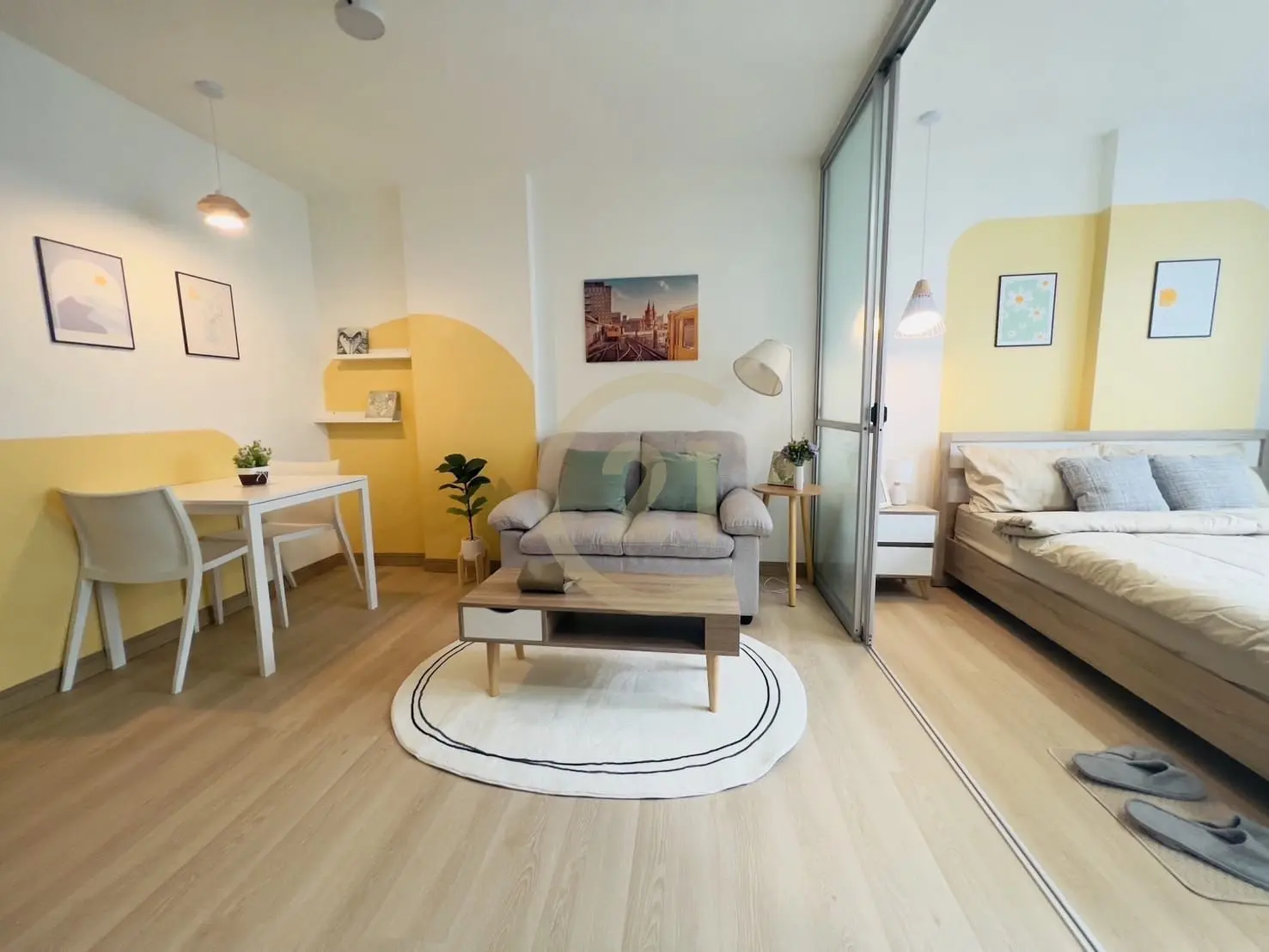 D Condo Kathu – 1-Bedroom Condominium for Sale in Phuket
