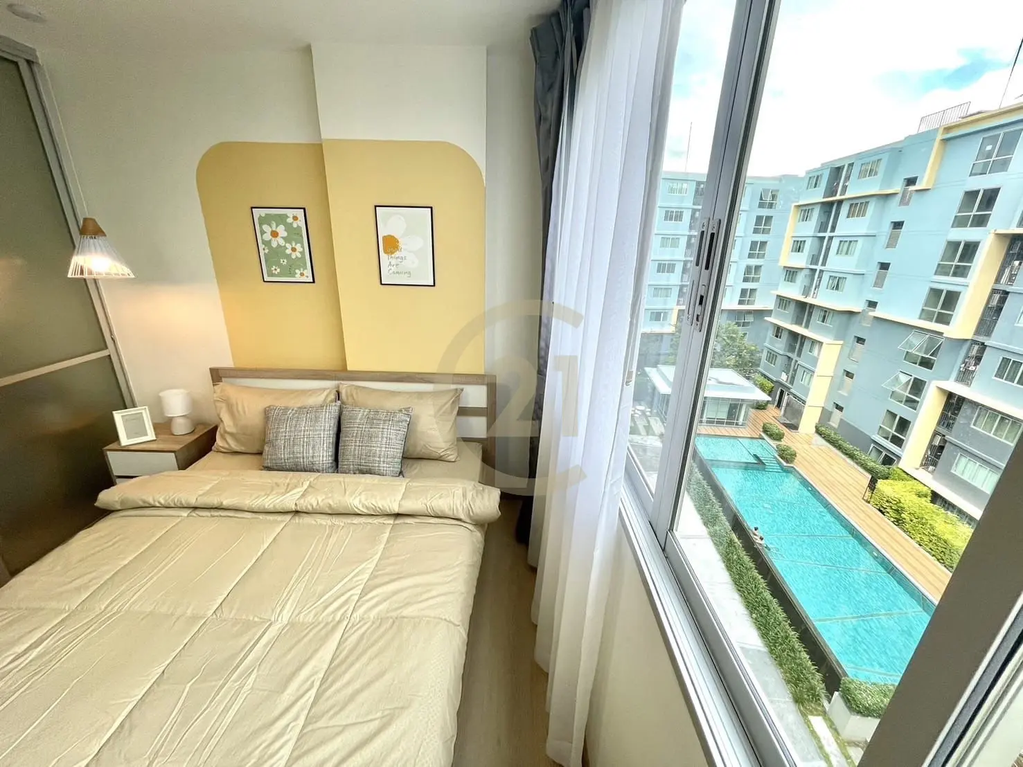 D Condo Kathu – 1-Bedroom Condominium for Sale in Phuket