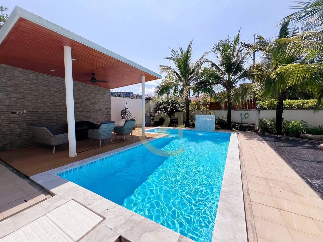 Modern 3-Bedroom Villa with Pool and Privacy in Ko Kaeo, Phuket