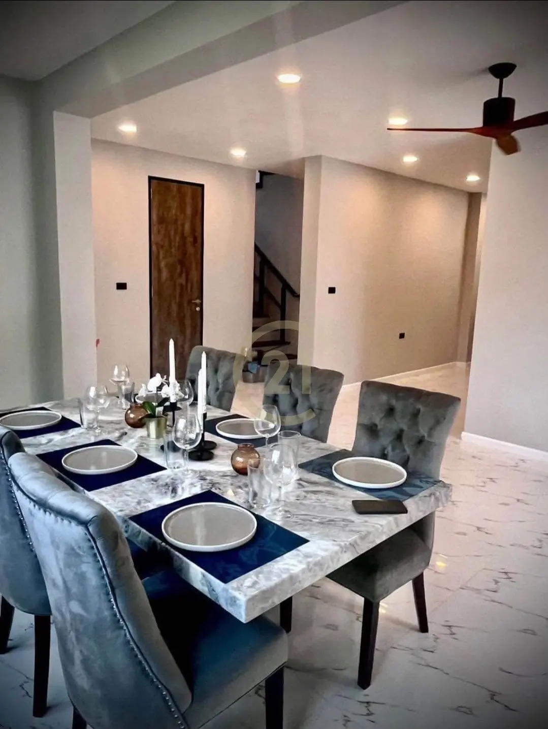 Comfortable 3-Bedroom Villa with Modern Touches in Kathu, Phuket