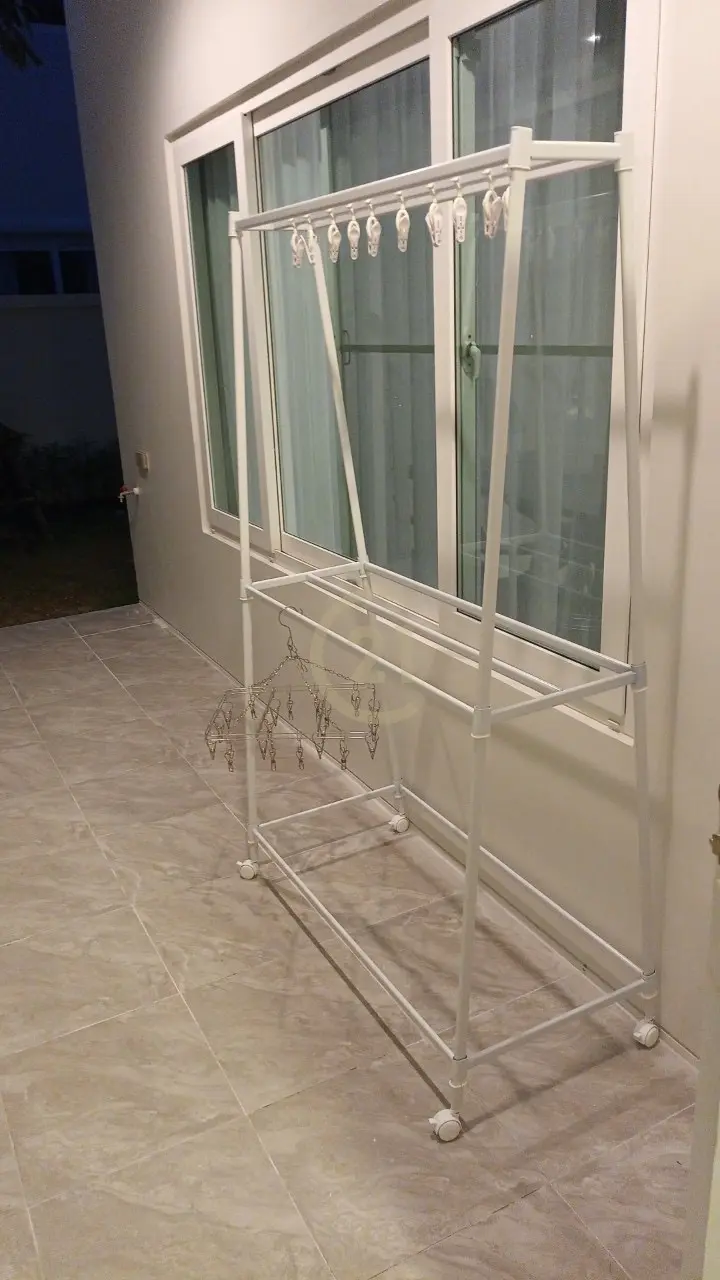 Comfortable 3-Bedroom Two-Story House with Open-Plan Living in Si Sunthon, Thalang