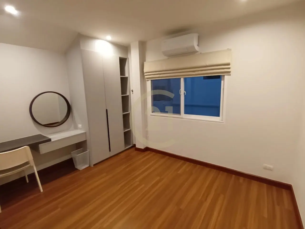 Comfortable 3-Bedroom Two-Story House with Open-Plan Living in Si Sunthon, Thalang
