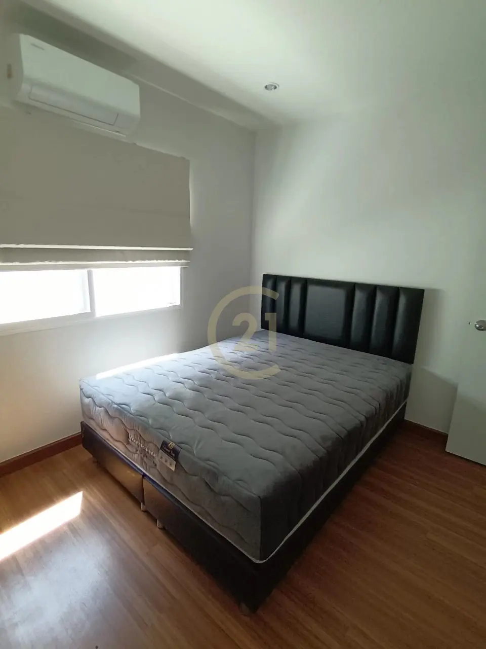 Comfortable 3-Bedroom Two-Story House with Open-Plan Living in Si Sunthon, Thalang
