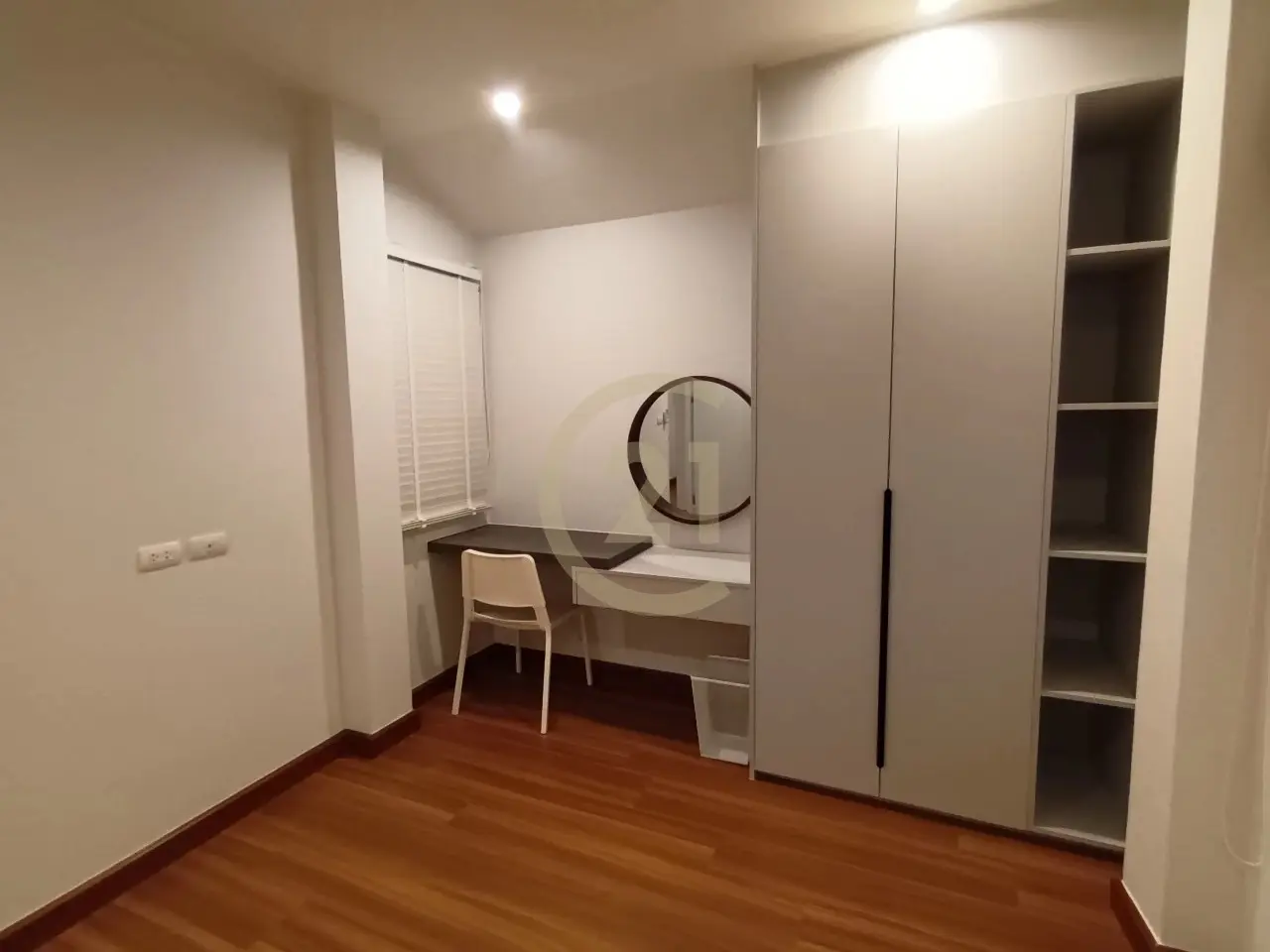 Comfortable 3-Bedroom Two-Story House with Open-Plan Living in Si Sunthon, Thalang