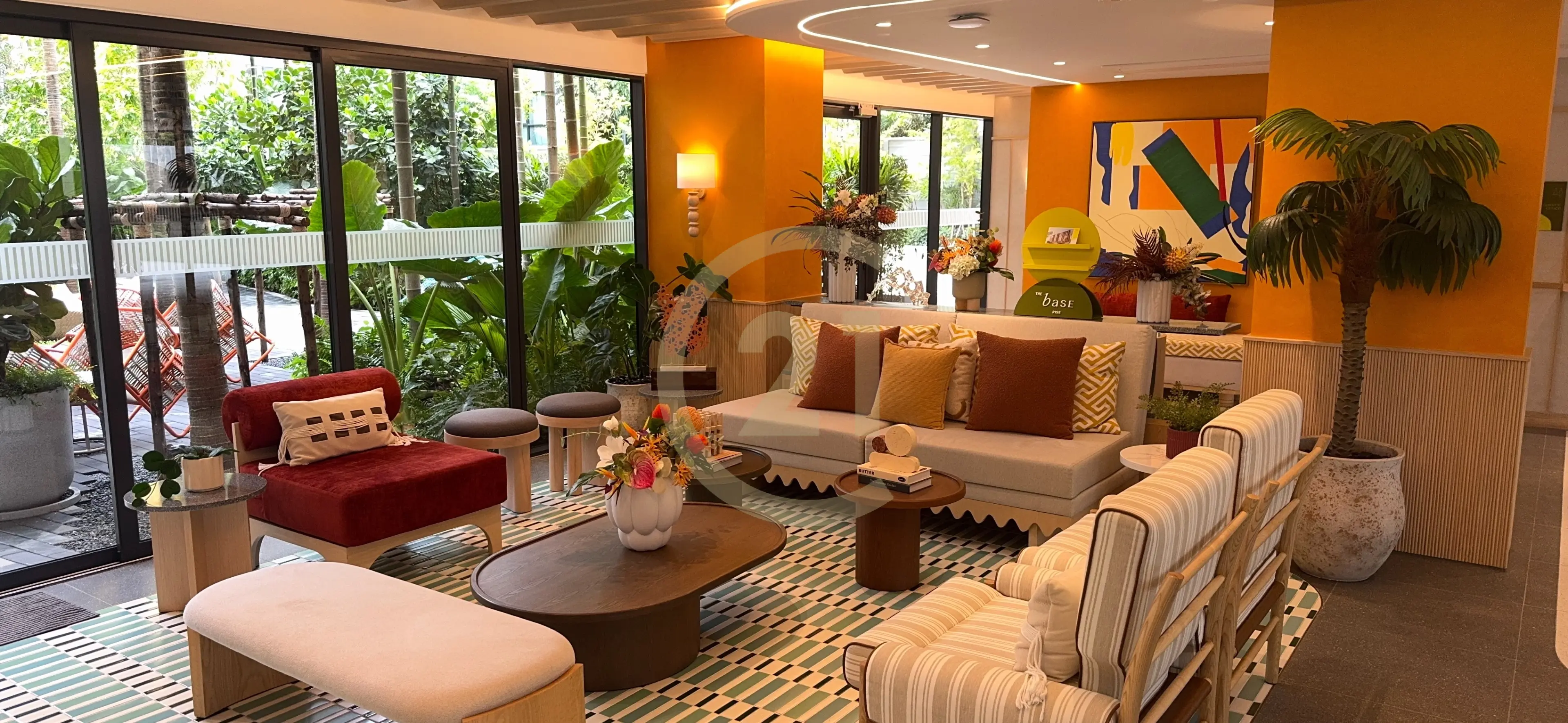 Cozy 2-Bedroom Condo on 6th Floor with Balcony in Wichit, Phuket