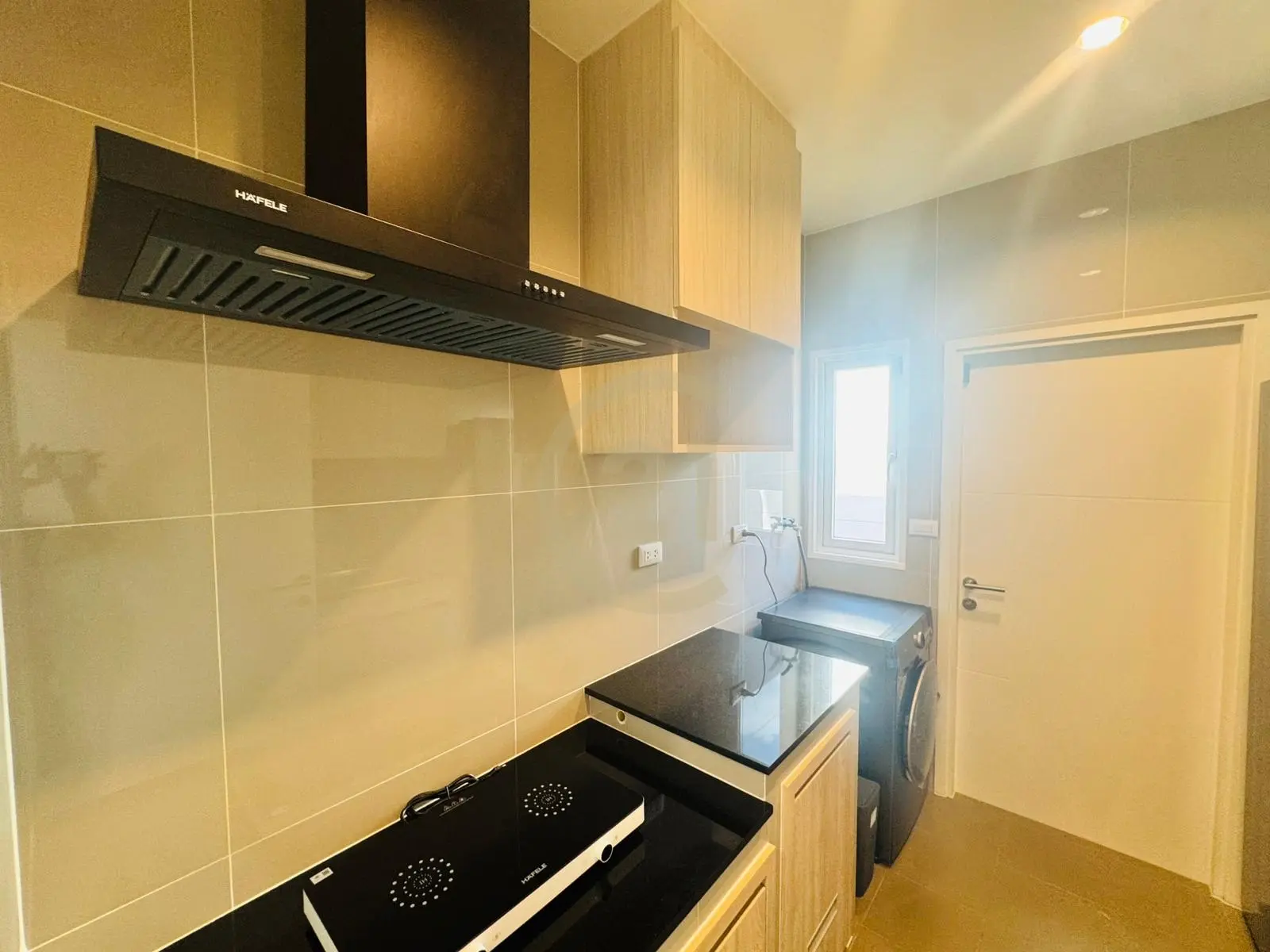 Comfortable 4-Bedroom Two-Story Home with Garden in Ko Kaeo