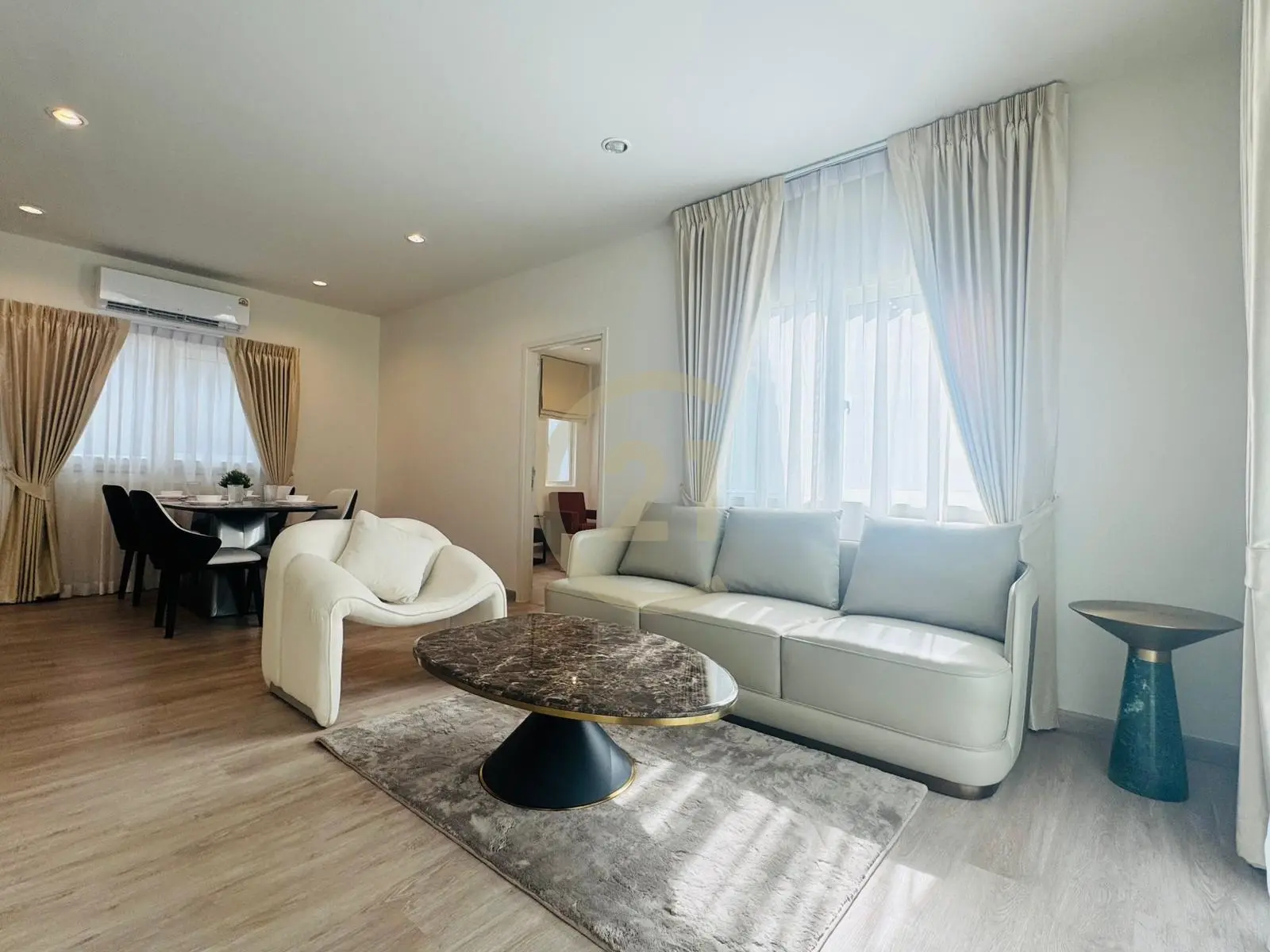 Comfortable 4-Bedroom Two-Story Home with Garden in Ko Kaeo