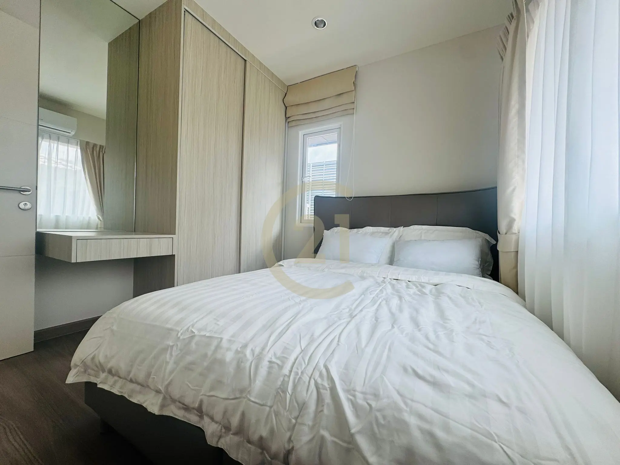 Comfortable 4-Bedroom Two-Story Home with Garden in Ko Kaeo