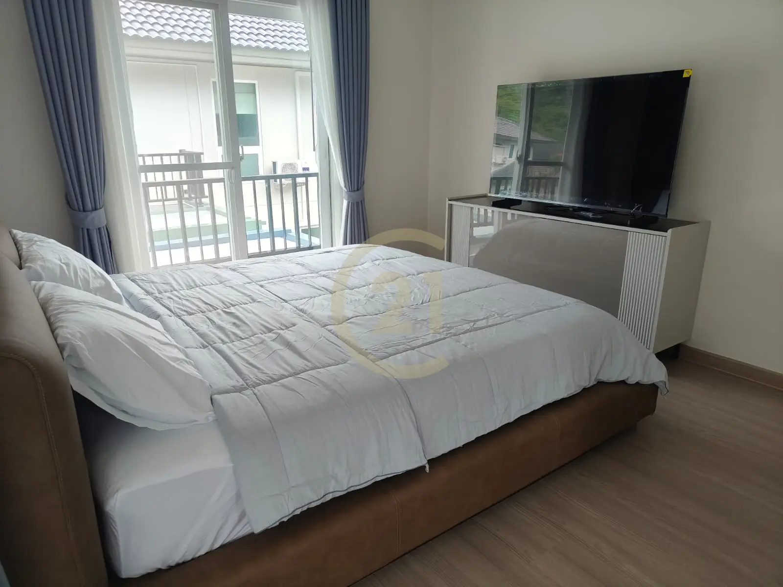 Comfortable 4-Bedroom Two-Story Home with Garden in Ko Kaeo