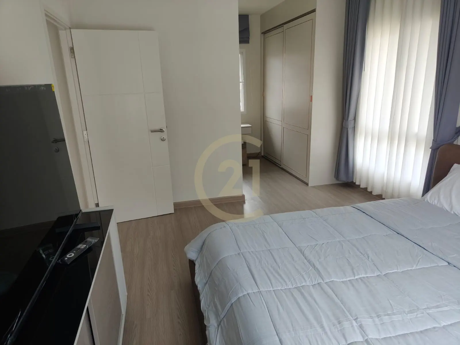 Comfortable 4-Bedroom Two-Story Home with Garden in Ko Kaeo