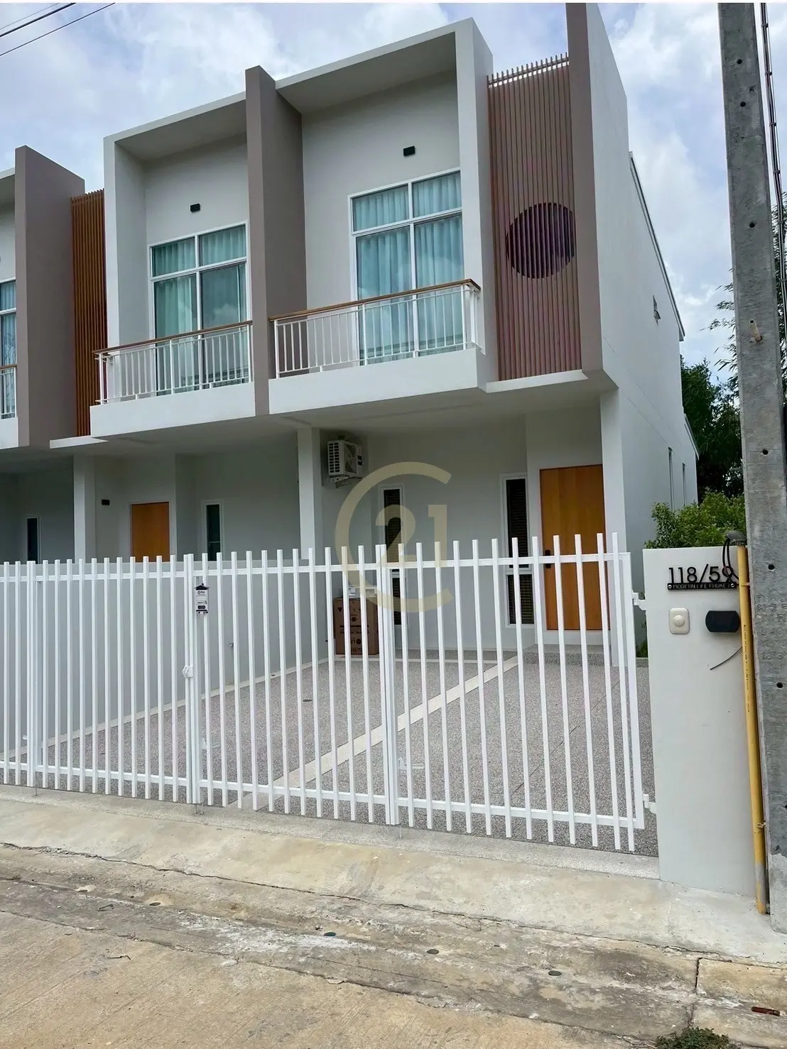 2 Bedroom House for rent in Thalang