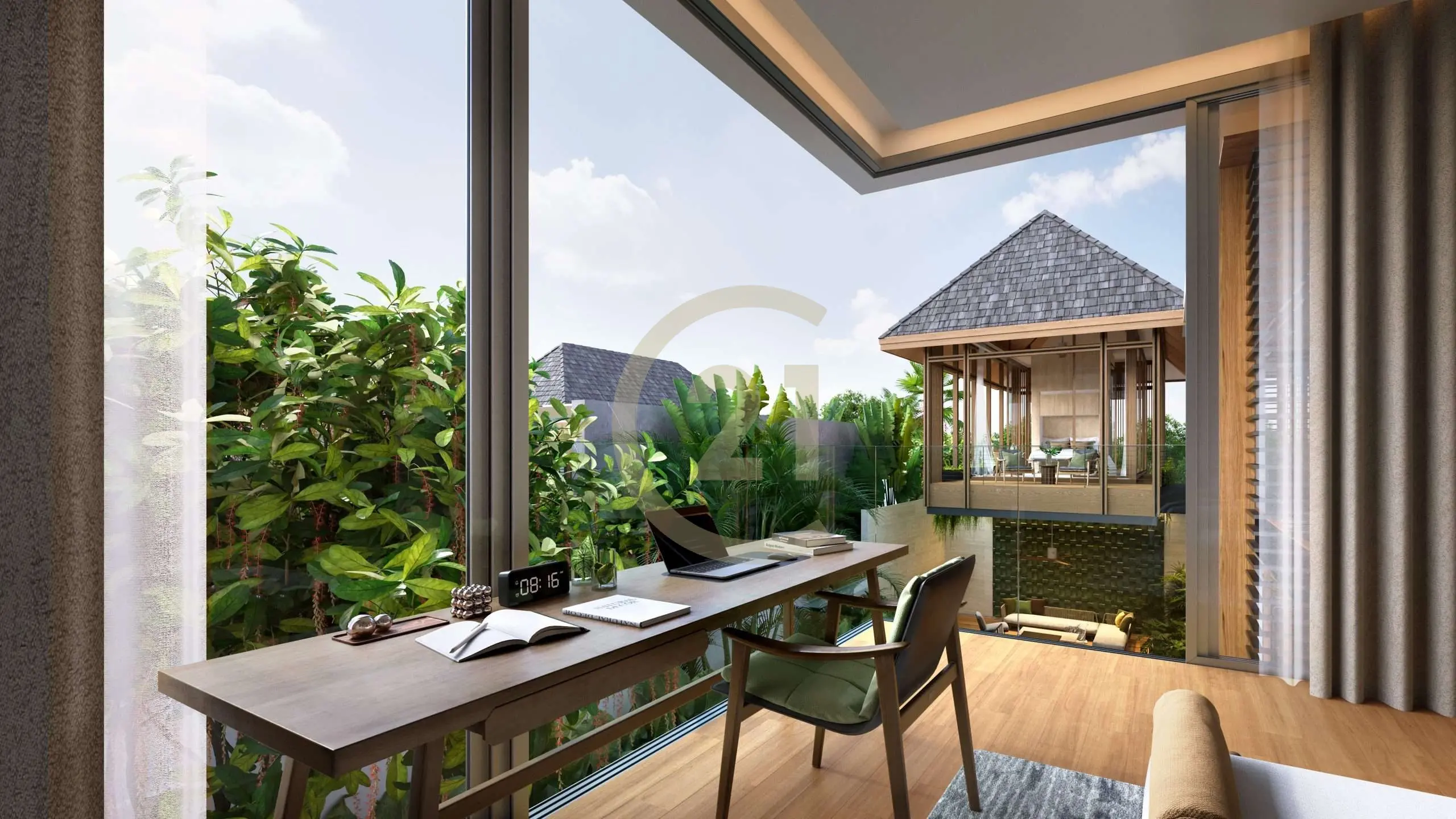 Annara Residence Anna Type – Exclusive Luxury Villas for Sale, Cherng Talay, Phuket